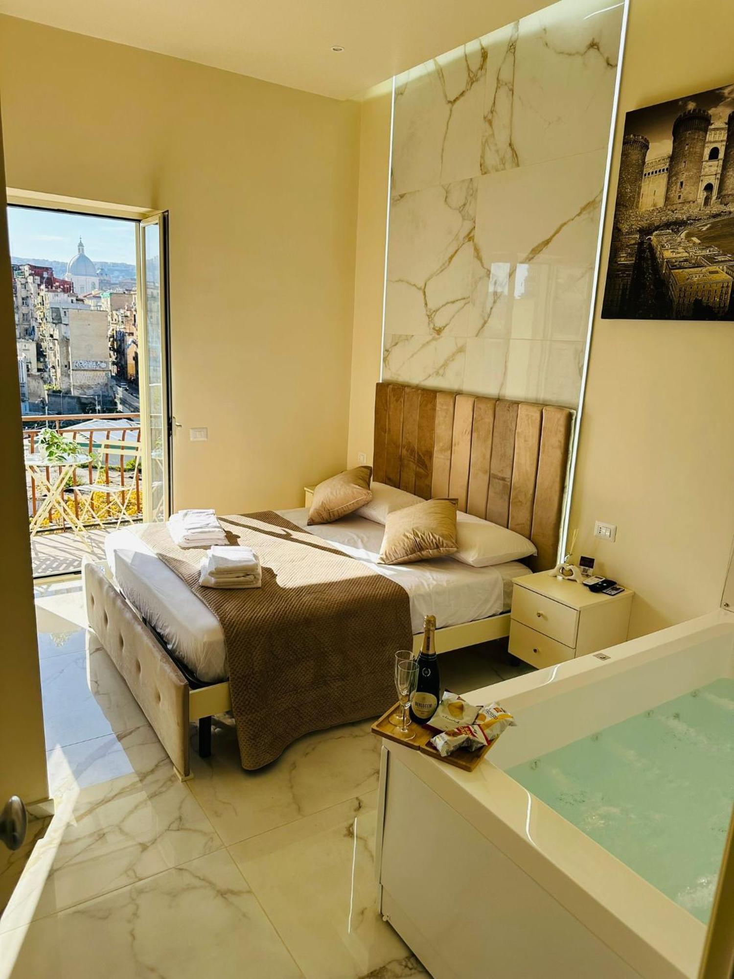 Lovedream Neapel Exterior foto